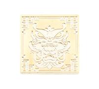 Limtula Dragon Pattern Wax Stamp Head Chinese New Year Theme Seal Head For Spring Festival Gift Card Letter Envelope Frame Sealing