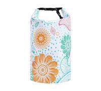 Limtula Dry Bag for Swimming Trips, A | 10L Waterproof Roll Top Closure, 20 X 44 Cm Poolside Wet Gear Organizer Pouch Pack