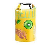 Limtula Dry Bag for Swimming Trips, B | 10L Waterproof Roll Top Closure, 20 X 44 Cm Poolside Wet Gear Organizer Pouch Pack