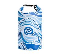 Limtula Dry Bag for Swimming Trips, F | 10L Waterproof Roll Top Closure, 20 X 44 Cm Poolside Wet Gear Organizer Pouch Pack