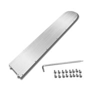 Limtula Durability Scooters Guard Suit Underbody Covers Bottom Covers Resistant and Fashion Resistant Metal Plate