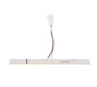 Limtula Easy Installation Lighting LED Light Strips for Refrigerator W27-105 Replacement Part Accessories LED Strips White Automation Fridge Module