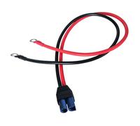Limtula EC5 Power Connection Cable 10 AWG with, Males head | 10 AWG Wires for Battery Charging Motorcycle Setup Utility with PVC Cover for Jump Starter