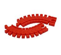Limtula Educational Connecting Track Toy Set Safe Strong for Childrens Spatial Awareness Development Interactive Learning Dolls