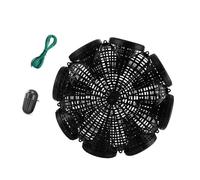 Limtula Eel Fish Crawfishes With Baits Ball Pull Rope Outdoor Crabs Loach Catching Basket Lobsters Meshes Cage Eel Cage