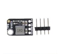 Limtula Efficiency 5V 1A Boosts Converters Module with Wide Input Voltages Ranges for Portable Devices High Efficiency Boosters Module