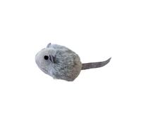 Limtula Electronic Chirping Toy, Self-Play Automatic Moving Kitten Plaything with Realistic Squeaky Sounds Automatic Electronic Cats Toy