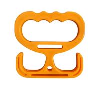 Limtula Elegant Grocery Bag Holders Secure Form for Carrying Large Purchases Easily Grocery Bag Holder Handles