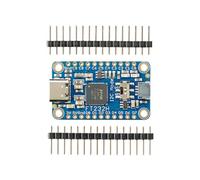 Limtula Embedded Prototyping FT232H Interface Board, USB Expansion Module for USB to GPIO SPI I2C Development Tasks and Embedded Project Setup Expansion Module Connector Access