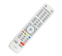 Limtula Ergonomic Grip Design Remote ABS Texture Ensuring Comfortable Hold and Slip Resistance Suitable for Long Durations Use Intelligent Remote