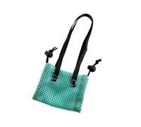 Limtula Escape Proof Parrots Transport Bag Soft Meshes Compacts Bird Travel Cage for Short Trip and Temporary Housing Foldable Bird Carriers Pouches