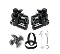 Limtula Essential Rebuild Component for MX8 and MX8 Elites Pool Cleaning Systems Swimming Pool Equipment Elites Cleaners