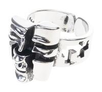 Limtula Exquisite Craftsmanship Rings Retro Personality Charm Showcasing Inner Complexity for Artistic Occasions Multi Faceted Designs