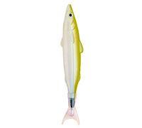 Limtula Exquisite for Creative Fish-like Ballpoint Pen Anti-slip Poratable Reusable for Restaurant School Office