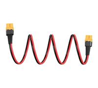 Limtula Extension Cable Cable Female to Female Connectors for Power Solar Panel Remote Battery Accessories Extension Cord