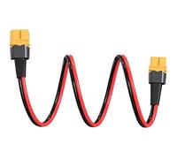 Limtula Extension Cable Cable Female to Female Connectors for Power Solar Panel Remote Battery Accessories Extension Cord
