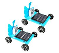 Limtula Family Science Car Set for Early Learners, A