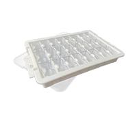 Limtula Fashionable Bead Divider Case Home Decoration with Tight Closure for Weaving and Crafting Projects Arts and Craft Organizers