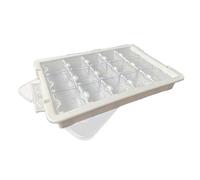 Limtula Fashionable Bead Divider Case Home Decoration with Tight Closure for Weaving and Crafting Projects Arts and Craft Organizers