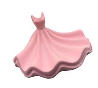 Limtula Fashionable Party Jewelry Holder Crafted From Polylactic Acid to Your Favorite Pieces in Elegant Styles Stylish Necklace Holder