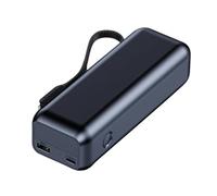 Limtula Fast Charging Easy Carry Chargers Case 20000mAh Equipped 100W LED Digital Display for Various Electronics