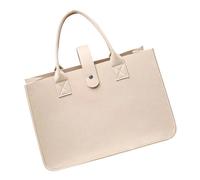 Limtula Felt Bags Shopper Foldable Shopping Bag for Toy Shopping Go Out Storage for Work Travel Picnics and Daily Use Friendly Felt Shoulder Bag