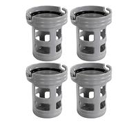 Limtula Filter Cartridges Holder Easyly Install Rubber Accurate Effective Replacement Part for Swimming Pool Adjustable Pool Filter Frame