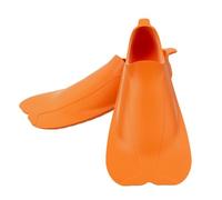 Limtula Fins | Silicone Full-Foot Slip-on Design for Pool Swimming, Snorkeling and Water Recreation, Compact Fin Profile
