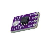 Limtula Flexible DS2413 GPIO Control Module for Projects Featuring Two Port and Interrupts Function Programmable GPIO Module