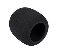 Limtula Foam Mic Windscreen Compatible for ATR2100X, B | Slip-on Cover for Online Classes Karaoke Voice Practice Daily