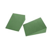 Limtula Foams Wedges Back Foams Slants Board Calf Stretcher Stretching Equipment for Lower Leg Strength Improvement Fitness