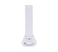 Limtula Foldable Tablet Mount Phone Bracket Minimalists Adhesive Mount Rack Stainless Steel for Video Watching Desk Work Foldable Kickstand