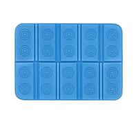 Limtula Folding Mat Sitting Pad Outdoor Picnics, Blue