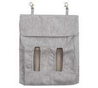 Limtula For Hay Feeder Bag Hanging Feeding Storage Hole Design For Small Pets Easy To Clean Foldable Hay Feeder Bag For Cage Large