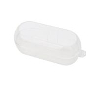 Limtula For T1C Protective Bluetooth-compatible Headset TPU Transparent Soft For Shell