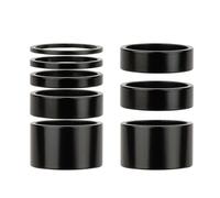 Limtula Fork Headsets Spacers Headsets Washers Aluminum Alloy Bicycles Spacers Bicycles Front Fork Washers