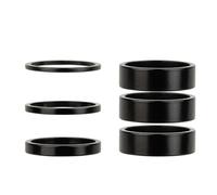 Limtula Fork Headsets Spacers Headsets Washers Aluminum Alloy Bicycles Spacers Bicycles Front Fork Washers