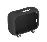Limtula Full Wrap Protective Skin Compatible for GO 5, Black | Molded Silicone Enclosure, Home Placement Daily Scuff Defense Trusted