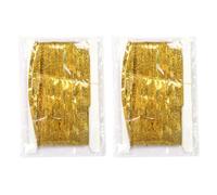 Limtula Functional Fringes Curtain Multicolored Party Tinsel Curtains For Various Use In Various Party Setting Home Gathering Accessories