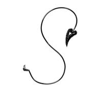 Limtula Furs Bat Ears Headband Devil Tail Halloween, Chili tail