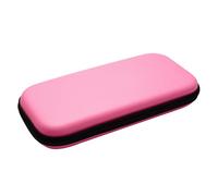 Limtula Gaming Console Carry Case Organiser Box Shockproof Travel Storage Bag Internal Pocket Design for Console Travel Friendly Case