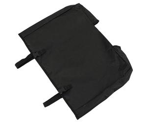 Limtula Garden Wagons Covers Dustproof Oxford Cloth | Folding Oxford Cloth Storage Bag, Waterproofs Rain Covers for Outdoor Garden Cart, Easy to Use