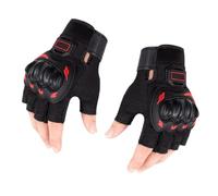 Limtula Gloves Fingerless Knit Mesh Pair for City | Easy Control Feel During Routine Daily Trips