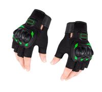 Limtula Gloves Fingerless Knit Mesh Pair for City | Easy Control Feel During Routine Daily Trips