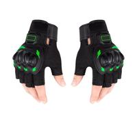 Limtula Gloves Fingerless Knit Mesh Pair for City | Easy Control Feel During Routine Daily Trips