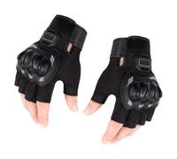 Limtula Gloves Fingerless Knit Mesh Pair for City | Easy Control Feel During Routine Daily Trips
