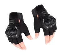 Limtula Gloves Fingerless Knit Mesh Pair for City | Easy Control Feel During Routine Daily Trips
