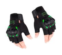 Limtula Gloves Fingerless Knit Mesh Pair for City | Easy Control Feel During Routine Daily Trips