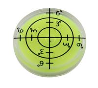 Limtula Golfball Levels Measuring Tool Round Levels High Precisions Reader Gifts for Golfers Enduring Round Levels High Precisions Reader