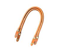 Limtula Grip Carry Handles 47 Inch PU Snaps on Strap Practical, Brown